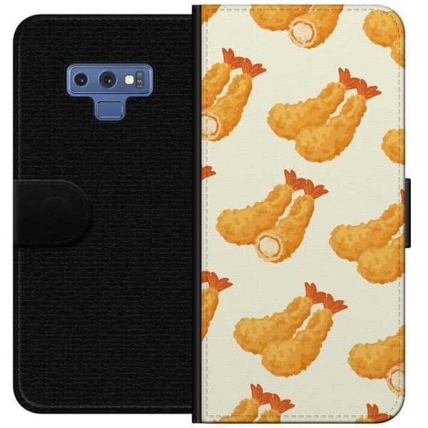 Pung Taske til Samsung Galaxy Note9 med Rejer