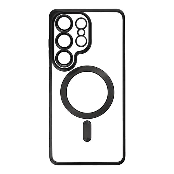 Mobilcover Til Galaxy S26 Ultra Magsafe Electro - Sort