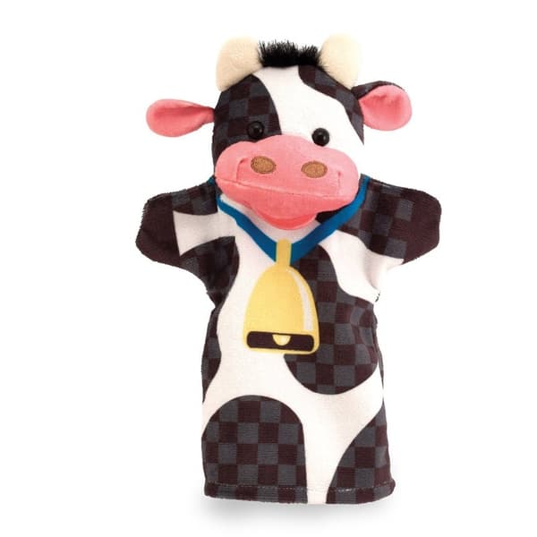 MND Hand Puppets Farm Friend