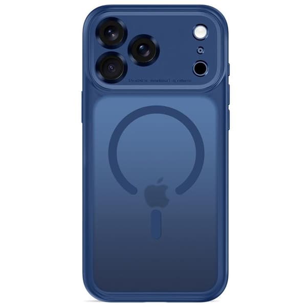 Tech-Protect Mobilcover til iPhone 18 Pro Max/17 Pro Max Magsafe Magpeak
