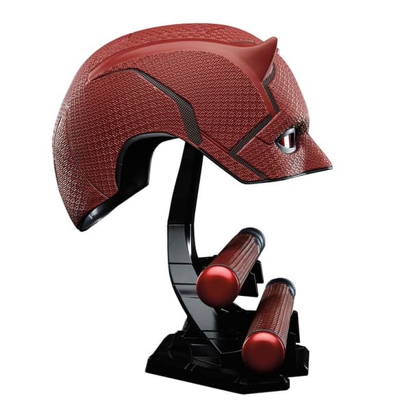 MARVEL Legends Premium Role Play Hornhead