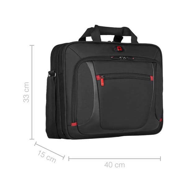 Wenger Sensor 16" Datorväska Svart