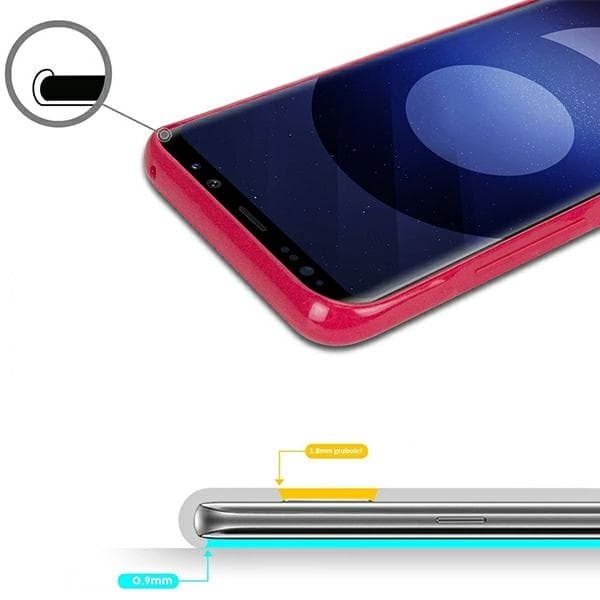 Mercury Mobilskal till iPhone 13 Jelly - Rosa