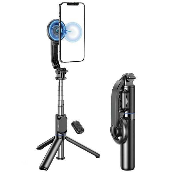 AWEI Selfiekeppi X51 – Musta