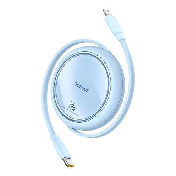 Baseus USB-C til USB-C 100W 2m Kabel Free2Pull - Sort