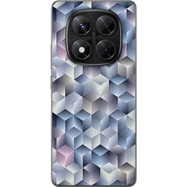 Telefontaske til Xiaomi Redmi Note 14 Pro med Cyclone