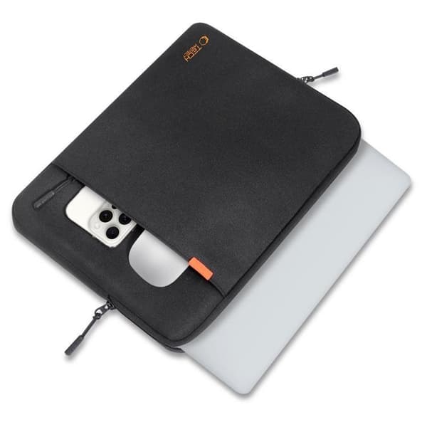 Tech-Protect Laptop Taske 15"-16" Defender - Sort