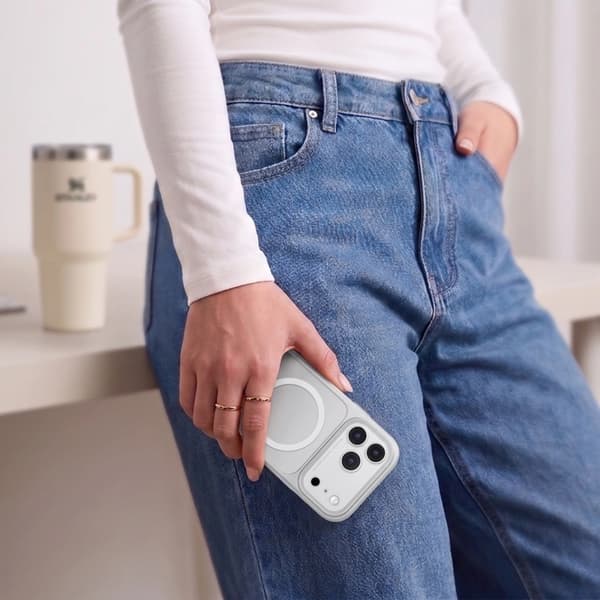 Tech-Protect Mobilcover til iPhone 18 Pro Max/17 Pro Max Magsafe Magprime