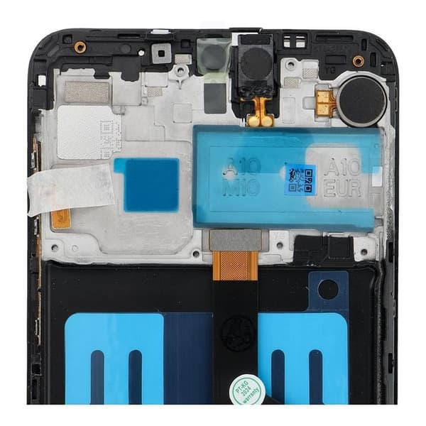 Galaxy A10 -näyttö LCD-näytöllä FixCell OEM