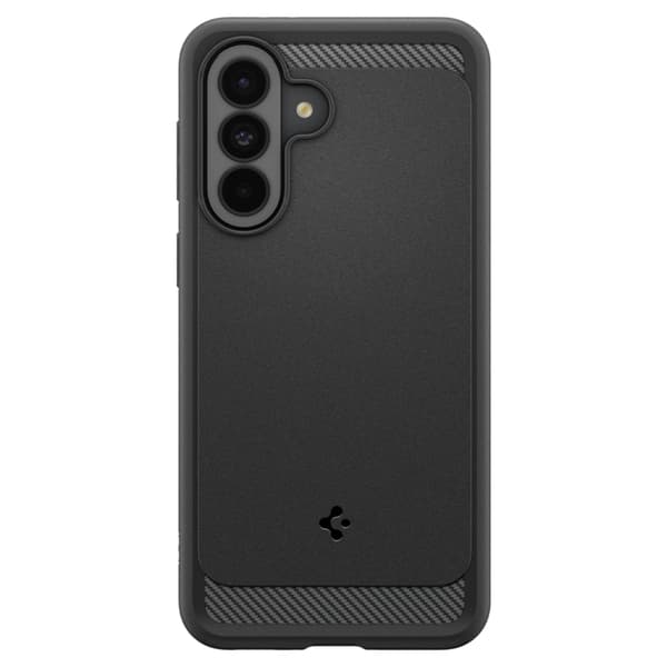 Spigen Mobilcover Til Galaxy A37 5G Rugged Armor - Sort