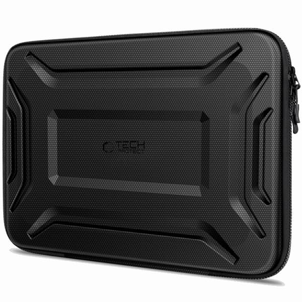 Tech-Protect Taske til bærbar computer 13-14" Kevlar Pro - Sort