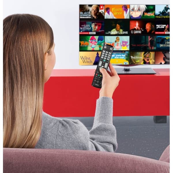 HAMA Fjärrkontroll för Samsung