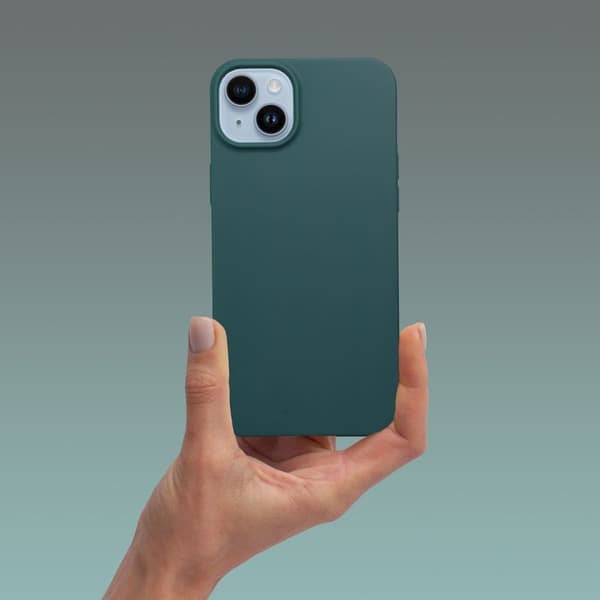 MATT Taske til iPhone 13 Pro Max i Mørkegrøn