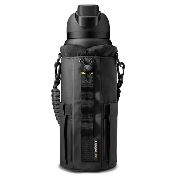 Spigen LF500 Tumbler Taske - Sort