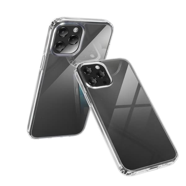Mobilskal till iPhone 16 Plus Super Hybrid - Transparent