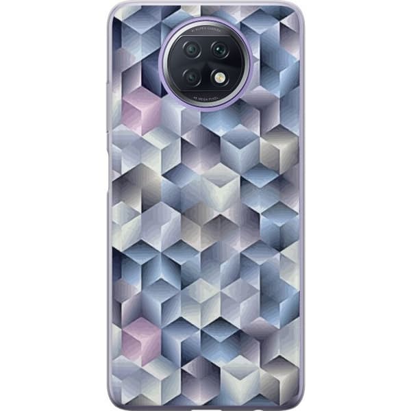 Mobilskal till Xiaomi Redmi Note 9T med Cyklon