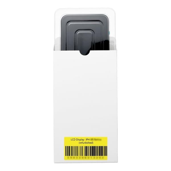 iPhone 15 PRO MAX Skärm med LCD-display FixCell SOFT OLED