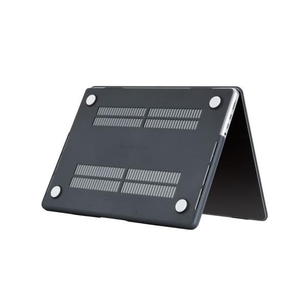 Tech-Protect Smartshell-etui Macbook Pro 16 2021-2022 Mat Sort