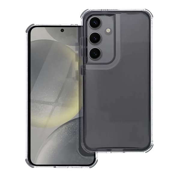 Telefontaske til Xiaomi Redmi Note 14 4G Matrix Klar - Sort