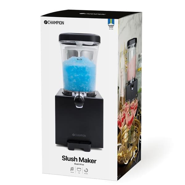 Champion Slush Maker Slush N'ice SL400 Mat Sort
