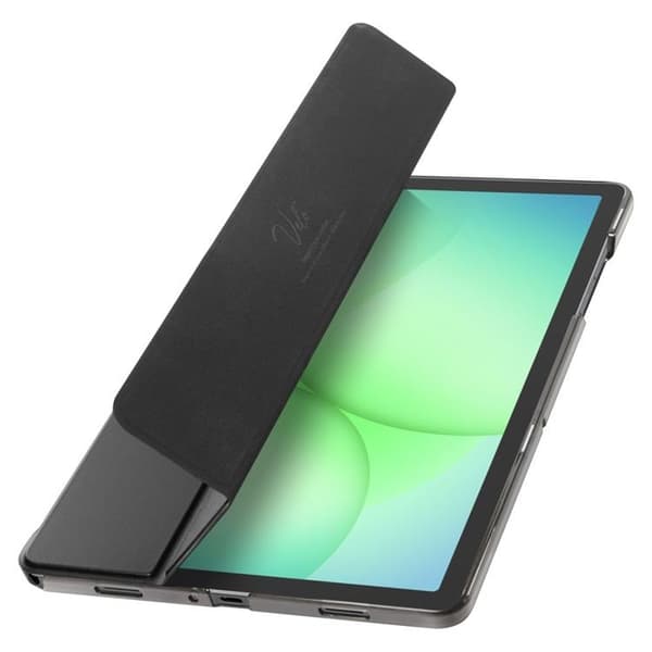 Spigen Galaxy Tab A9 Plus Skal Smart Fold - Svart
