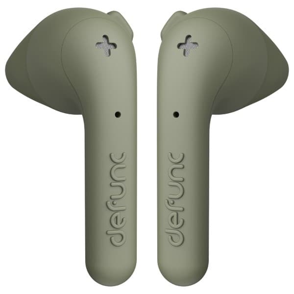 DeFunc In-Ear Trådlös Hörlurar Bluetooth 5.0 True Basic - Grön