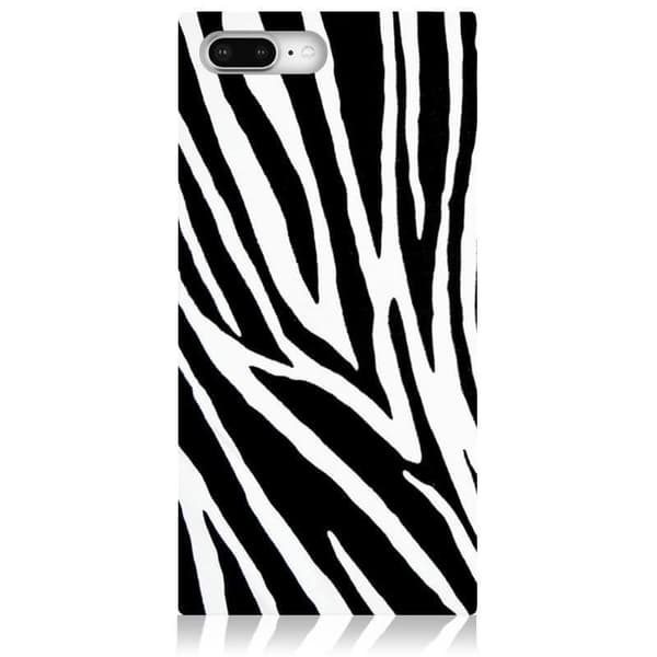 IDECOZ Telefontaske Zebra iPhone 8 PLUS/7 PLUS