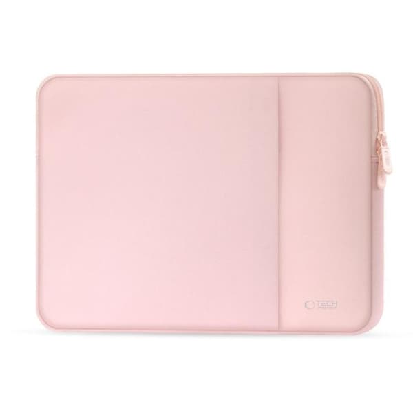 Tech-Protect Datorfodral 15-16" Neopren - Dusty Rosa