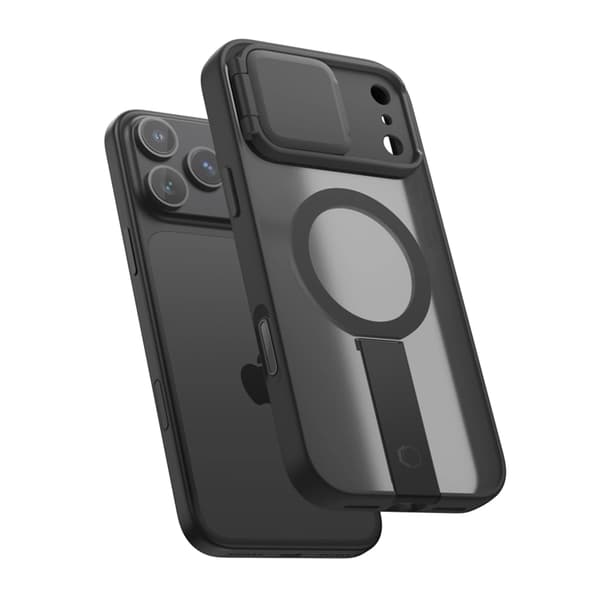 Tech-Protect Mobilskal För iPhone 17 Pro/18 Pro Magsafe Kevlar Aura