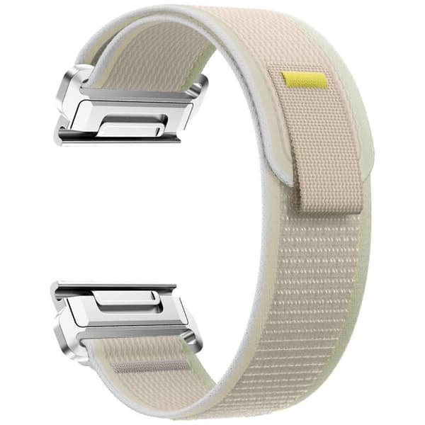 Beline-ranneke Garmin Epix Pro Gen2 Wild Path Loop - Starlight
