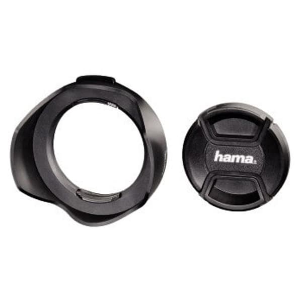 HAMA Vastavalosuoja Universal Lock 72mm