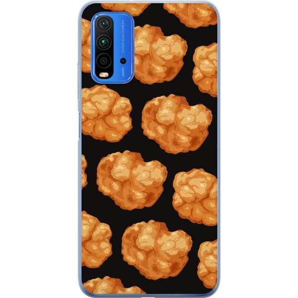 Mobilskal till Xiaomi Redmi 9T med Nuggets