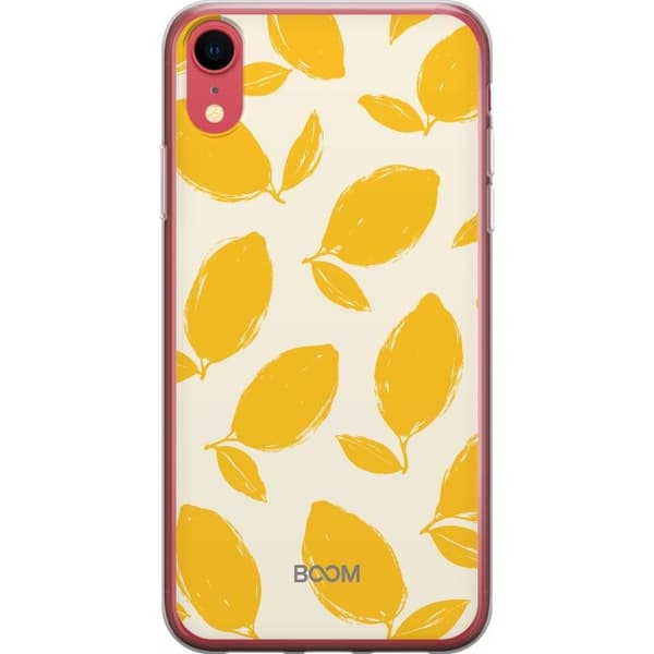 Mobilskal till Apple iPhone XR med Lemon Breeze