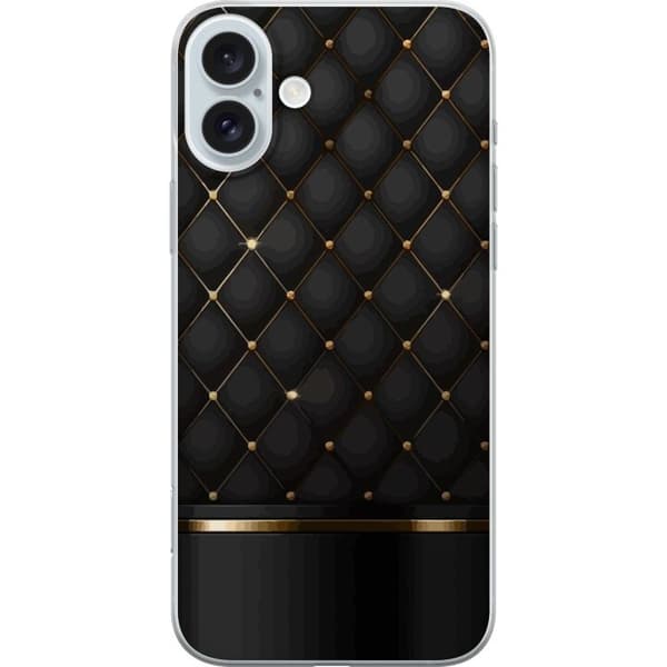 Mobilskal till Apple iPhone 16 Plus med Luxury Opulence
