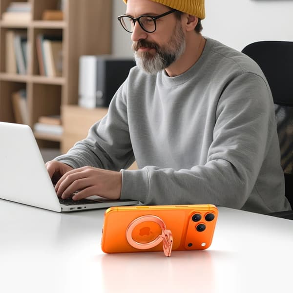 Tech-Protect Magsafe Mobil Magnetisk Ringhållare LAMANO