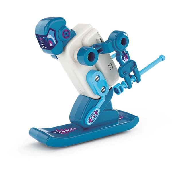 CLEMENTONI Robot Skier