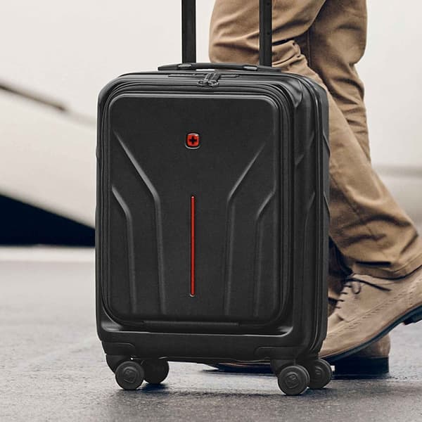 Wenger Amplix håndbagage sort