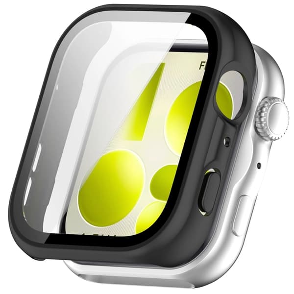 Tech-Protect Cover til Huawei Watch Fit 5 Defense - Sort