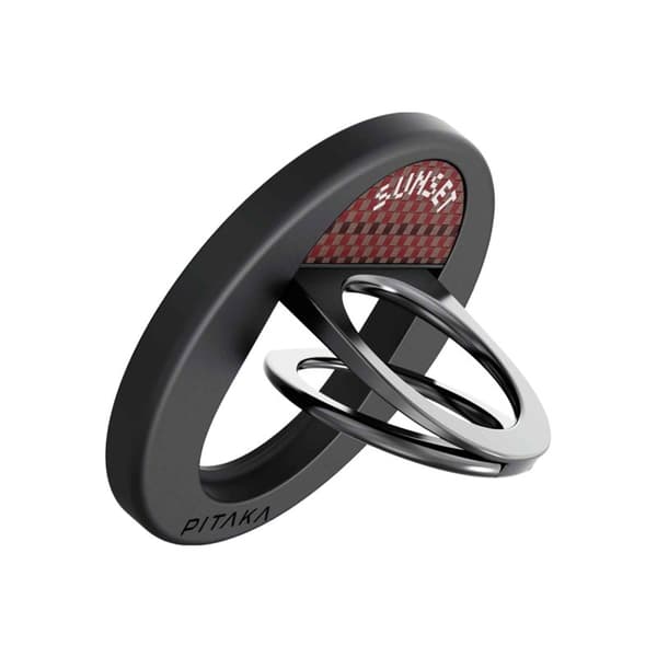 Pitaka MagEZ Grip MagSafe Holder/Stand Sunset