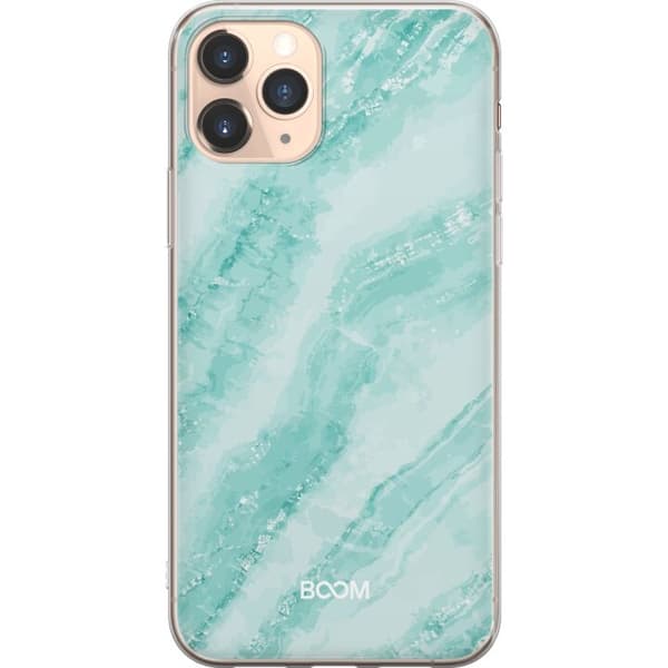 Telefontaske til Apple iPhone 11 Pro med Mint Marble