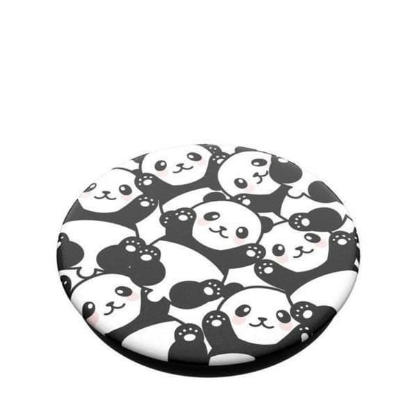 PopSockets Pandamonium Mobilgrip och stativ