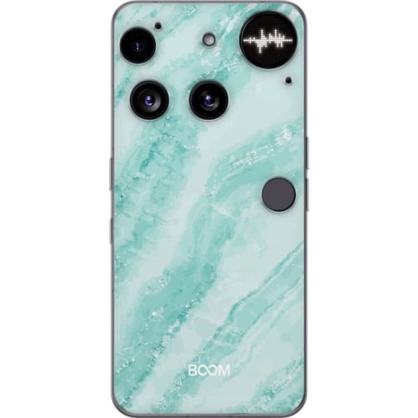 Mobilskal till Nothing Phone (3) med Mint Marble