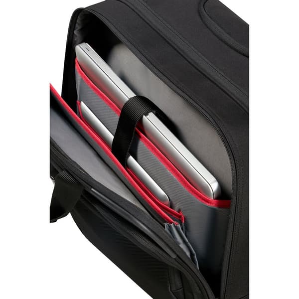 SAMSONITE Datorväska GUARDIT 3.0 17.3" med Hjul Svart