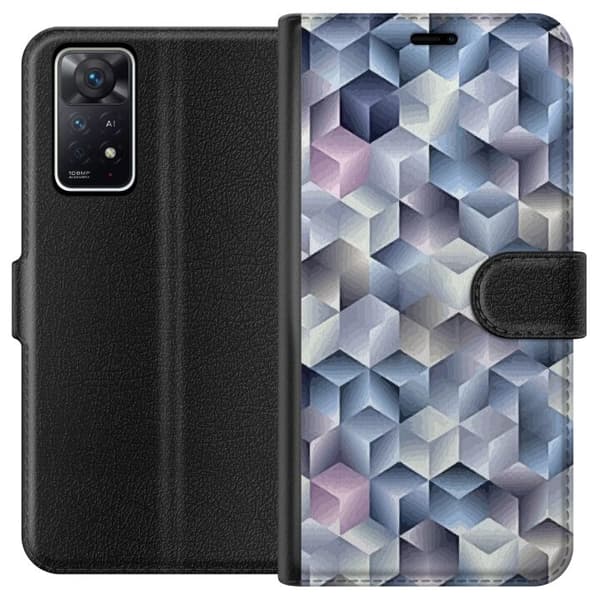 Pung Taske til Xiaomi Redmi Note 11 Pro 5G med Cyclone