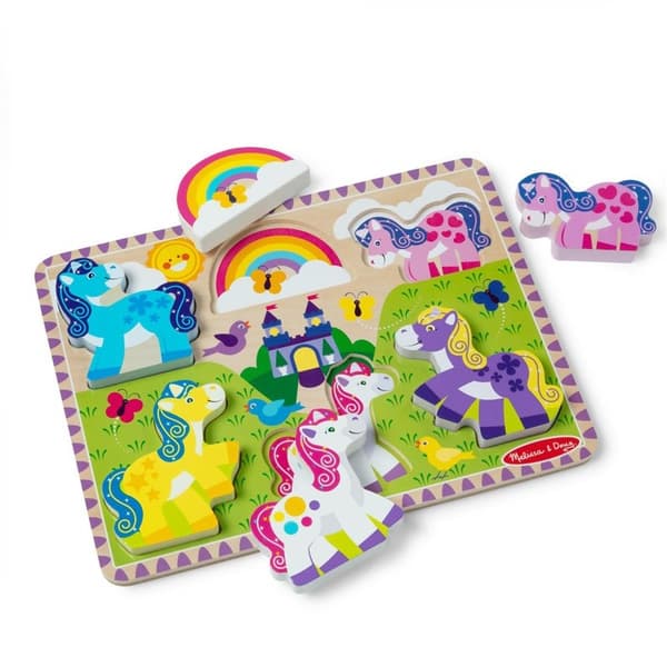 MND Chunky Puzzle Unicorn