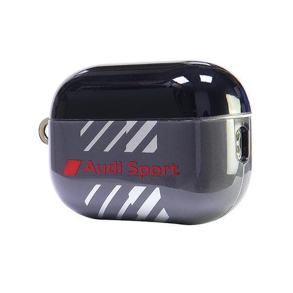 Audi AirPods Pro 2 Cover IML Sport - Sort