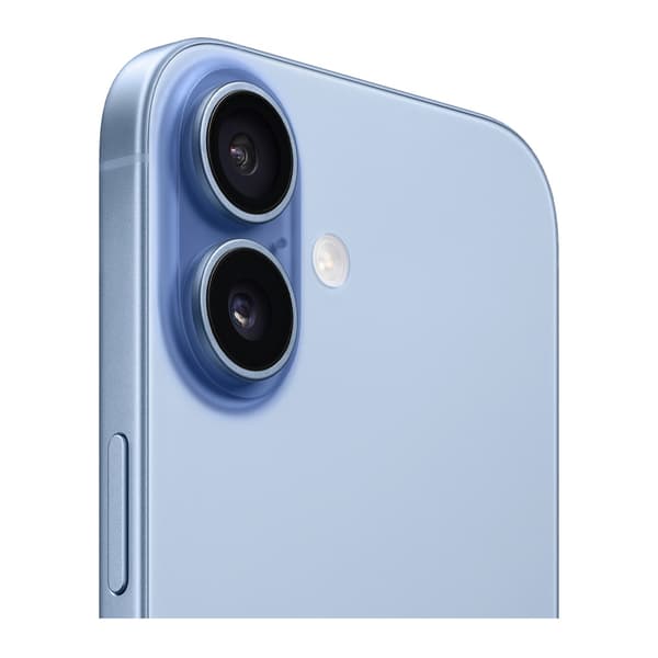 (NYHED) Apple iPhone 17 8GB/512GB - Lyseblå