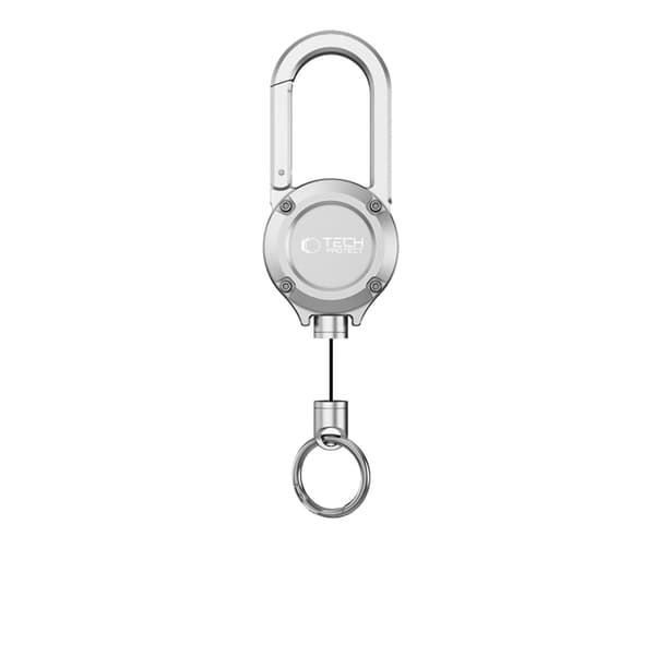 Tech-Protect Stöldskyddshållare Urbanloop ATH02 - Silver