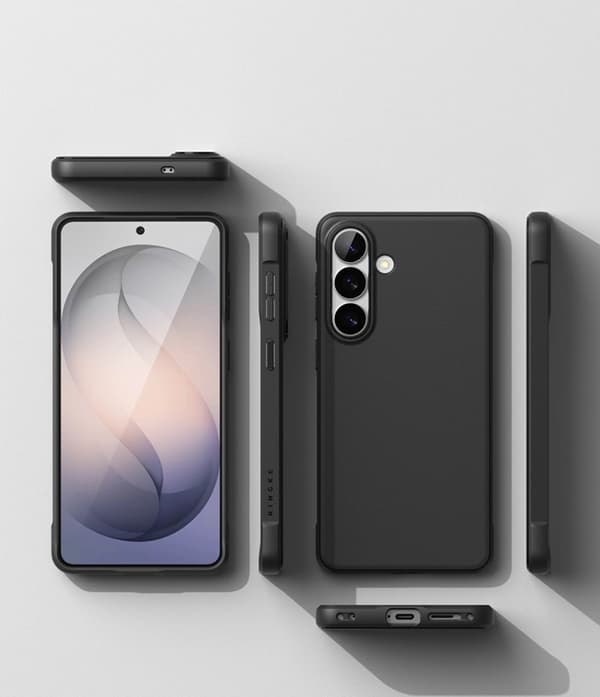 Ringke Mobilcover Til Galaxy S26 Onyx - Sort
