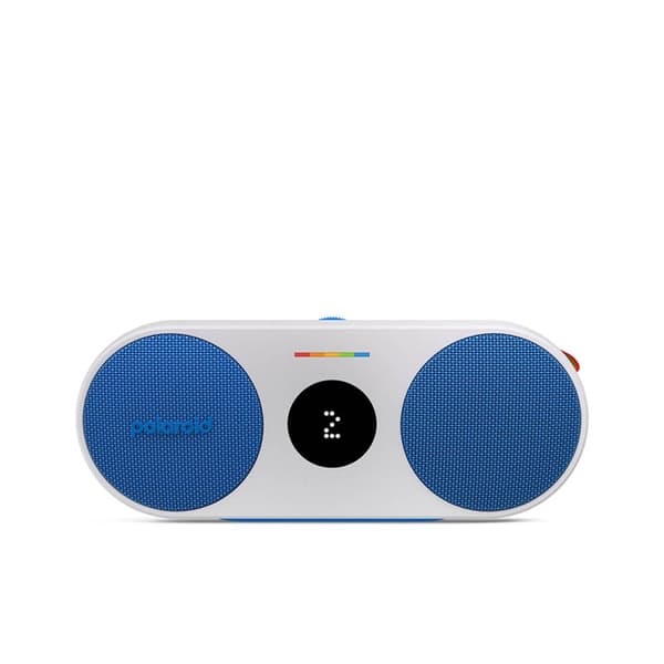 POLAROID P2 Högtalare Blå & Vit